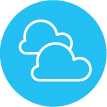 Cloud icon