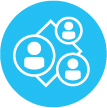 Collaboration icon